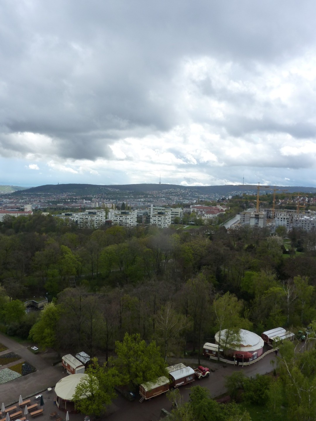 Killesbergturm View 02