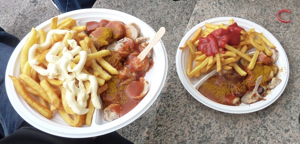 Currywurst