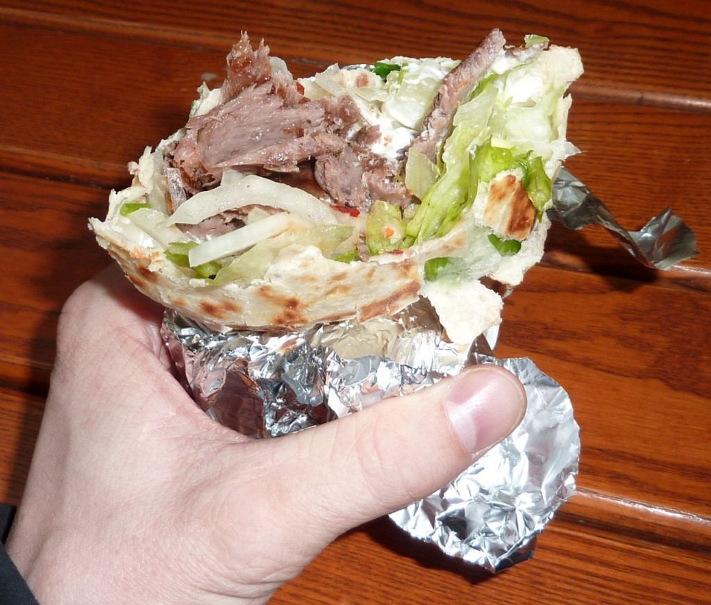 Doner Kebab