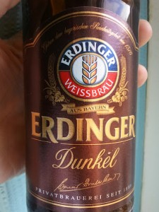 Erdinger Weissbier Dunkel