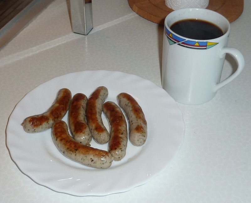 Sausage Breakfast