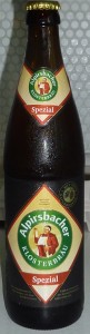 Alpirsbacher Klosterbräu Spezial