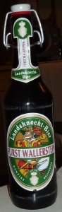 Fürst Wallerstein Landsknecht-Bier