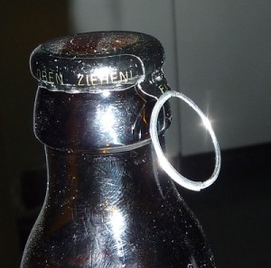 Lösch-Zwerg Würzige bottle cap