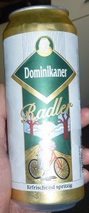 Dominikaner Radler