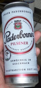 Paderborner Pilsener