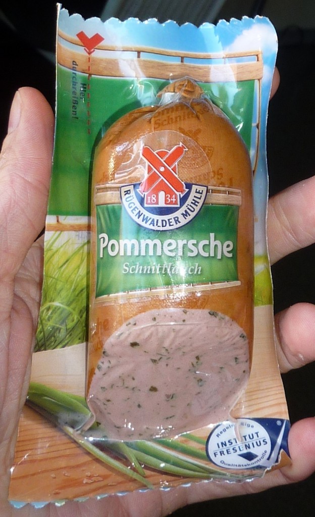 Pommersche Schnittlauch Meat Goo