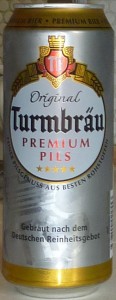 TB Original Turmbräu Premium Pils