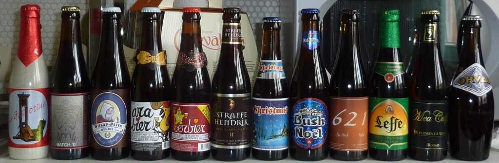 Belgian Beer Haul