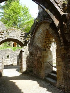 Orval Ruins
