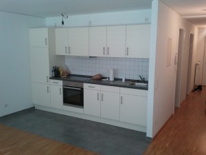 Our New Kitchen