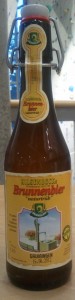 Hilsenbeck`s Brunnenbier naturtrüb