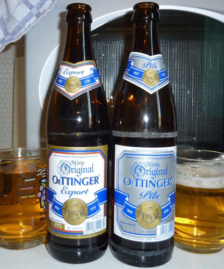  Original OeTTINGER Export Vs Pils Hauswirtschaftsleiterin