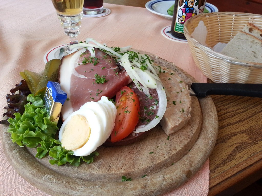 Meat Plate Meat Plate