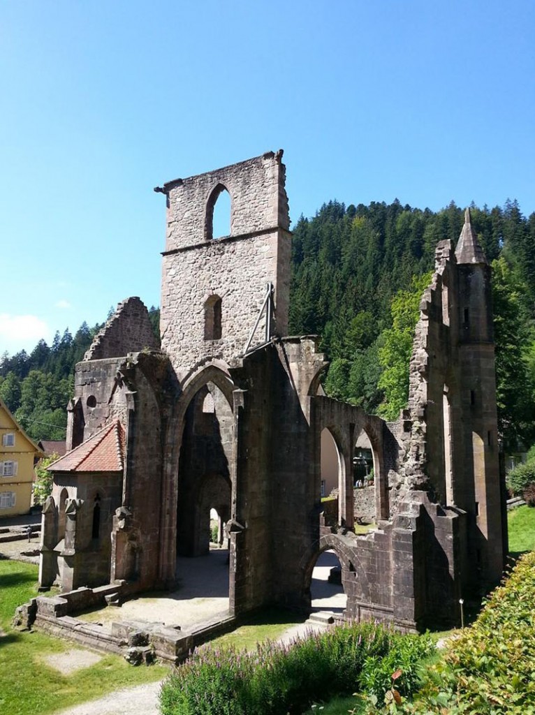 Klosterhof Allerheiligen Klosterhof Allerheiligen