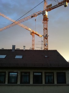 Construction Cranes