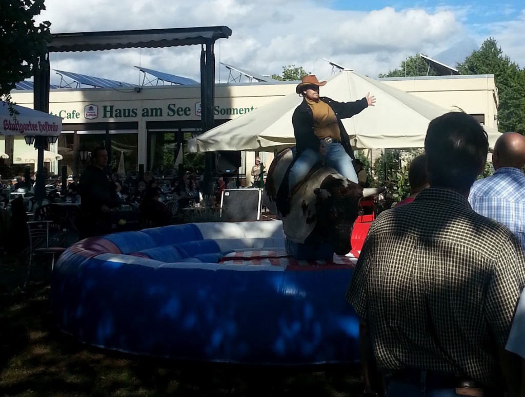 Mechanical Bull