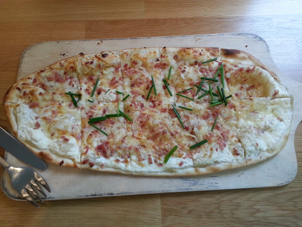 Schönbuch Flammkuchen