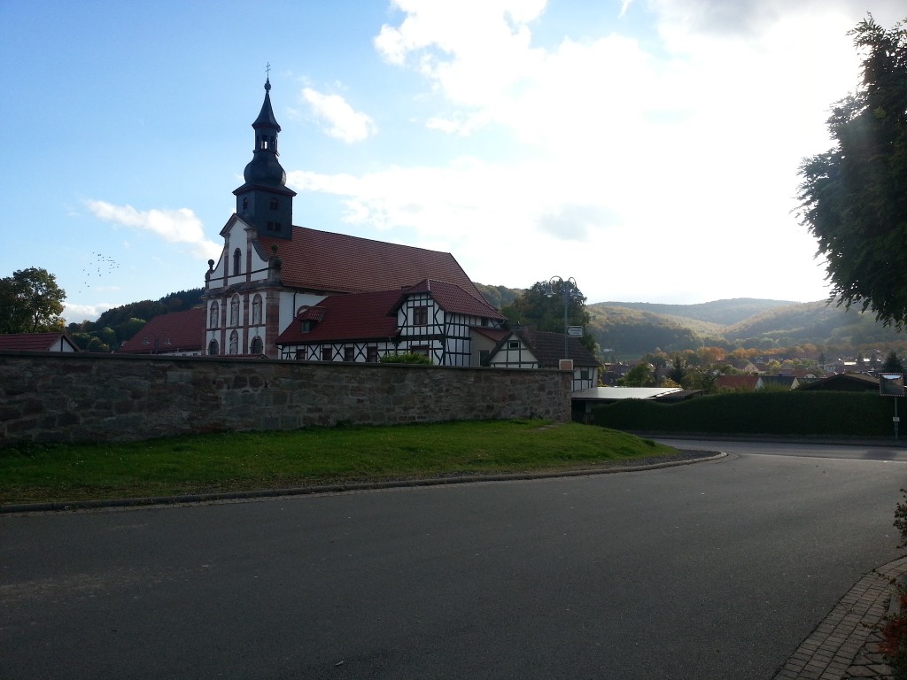 Dermbach Church