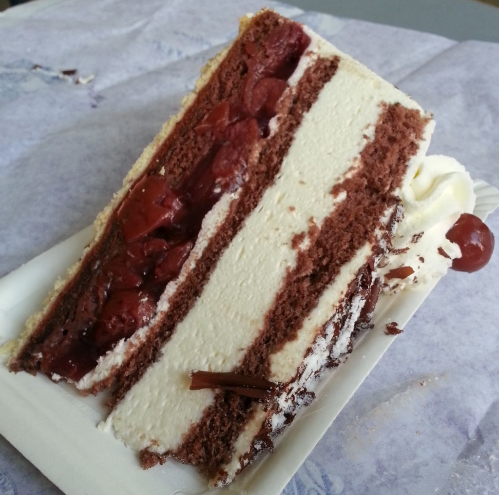 Schwarzwälder Kirschtorte