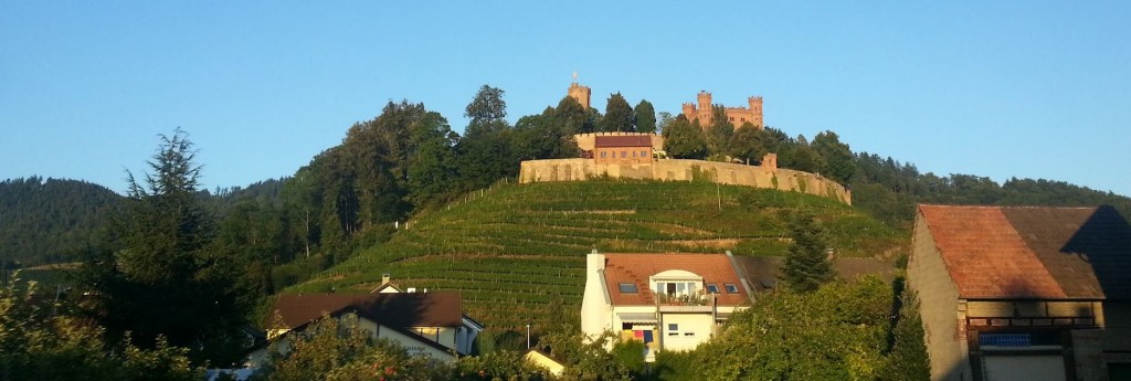 Offenburg Castle