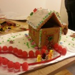 Our Gingerbread House