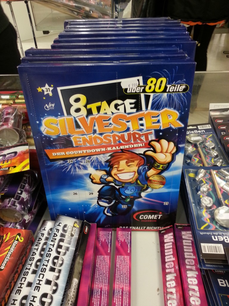 Silvester Kalender