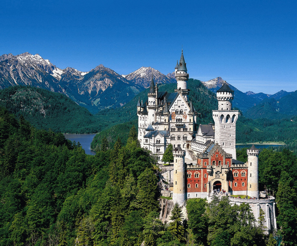 Neuschwanstein Castle